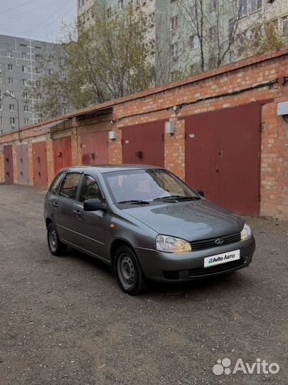 LADA Kalina 1.6 МТ, 2011, 56 783 км