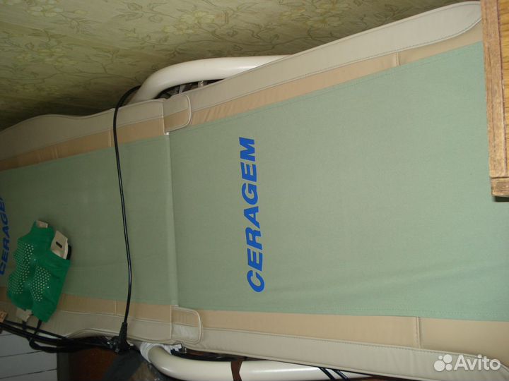 Ceragem М 3500 массажная кровать