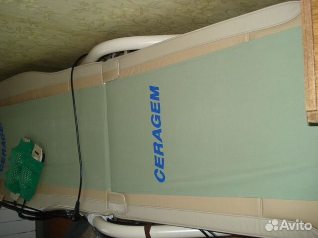 Ceragem М 3500 массажная кровать