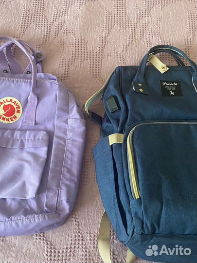 Рюкзак школьный для девочки