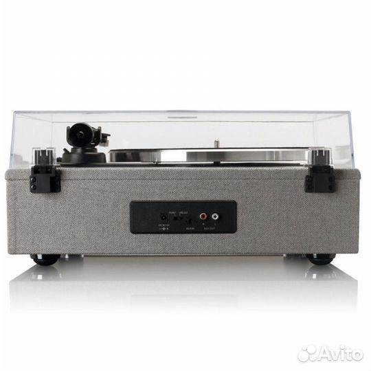 Виниловый проигрыватель lenco LS 440 grey