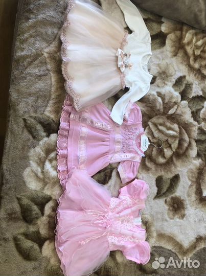 Платье для девочки