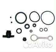 Р/к рдв камаз (рти+пластм.) 100-3512000-10