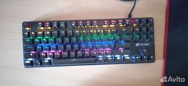 Механическая клавиатура