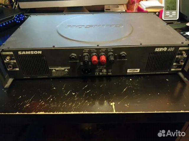 Музыкальное оборудование для концертов