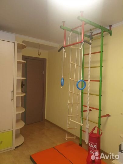 Детская шведская стенка