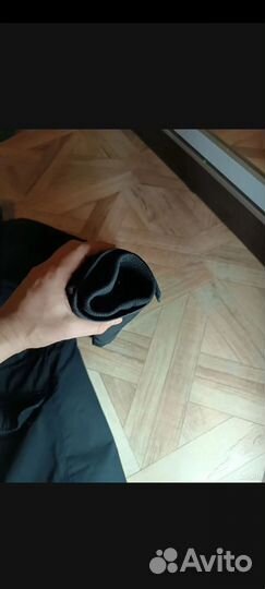 Парка демисезонная мужская размер 50 52