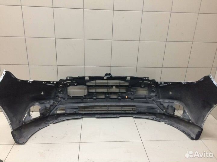 Бампер задний Mitsubishi Outlander