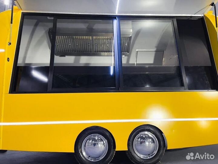 Торговый прицеп