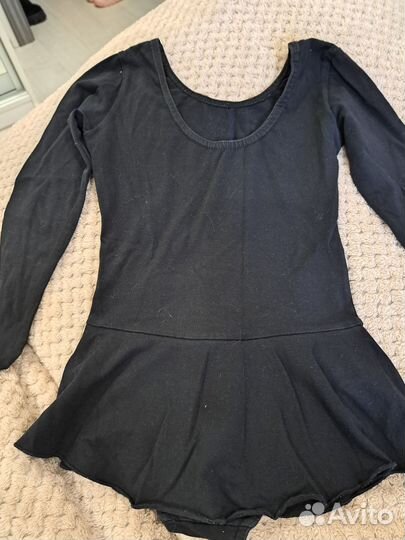 Купальник гимнастический