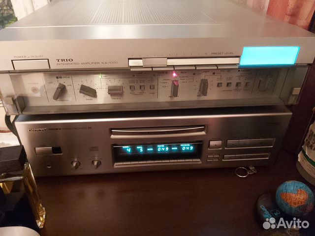 Trio / Kenwood KA-1000