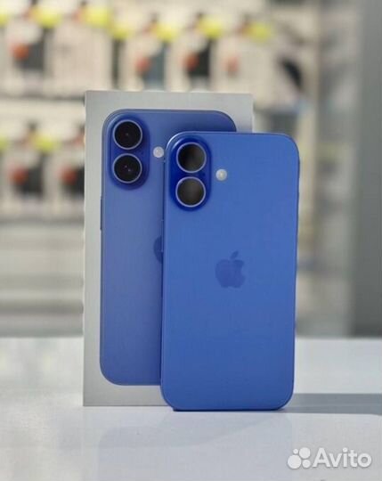 iPhone 16, 512 ГБ