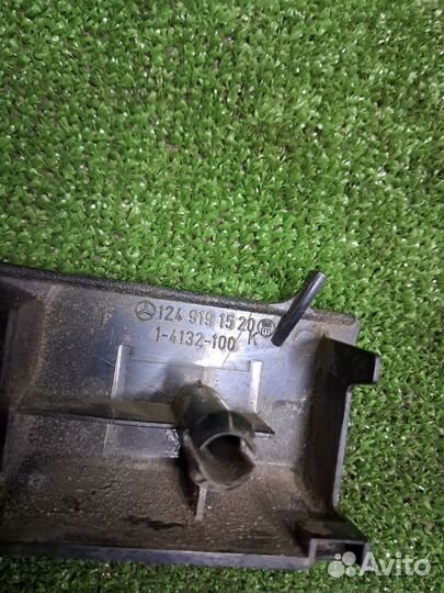 Накладки сидений w124 Mercedes