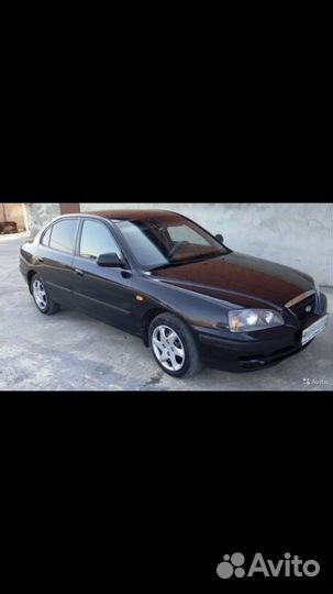 Салон Хендай Элантра/Hyundai Elantra