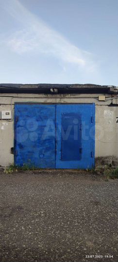 Гараж, 24 м²