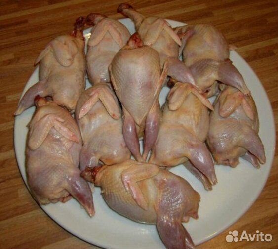 Копченые и маринованные перепелки