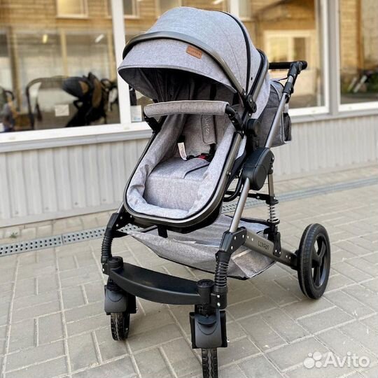 Детская коляска 2 в 1