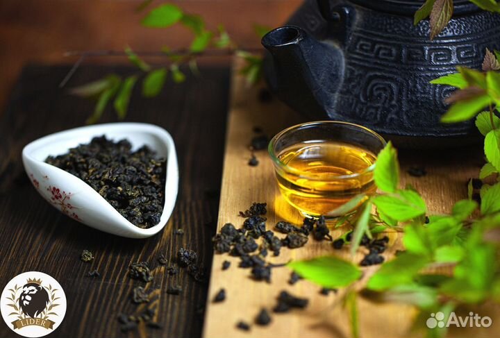 Чай Габа улун оптом