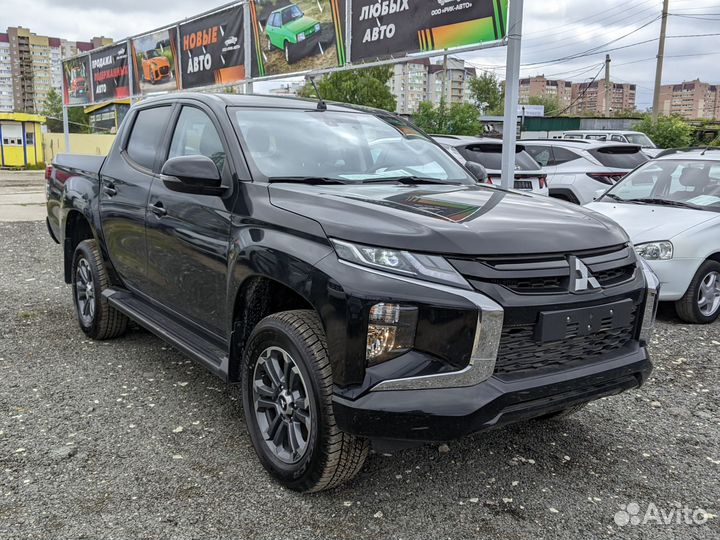 Mitsubishi L200 2.4 AT, 2023, 23 км