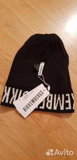Шапка Bikkembergs