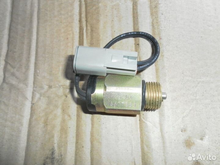 Bobcat 6677383 solenoid