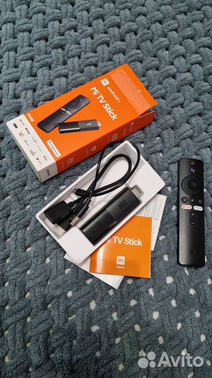 Xiaomi Mi tv stick