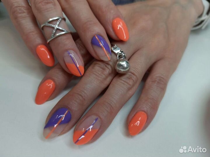 Маникюр педикюр наращивание ногтей