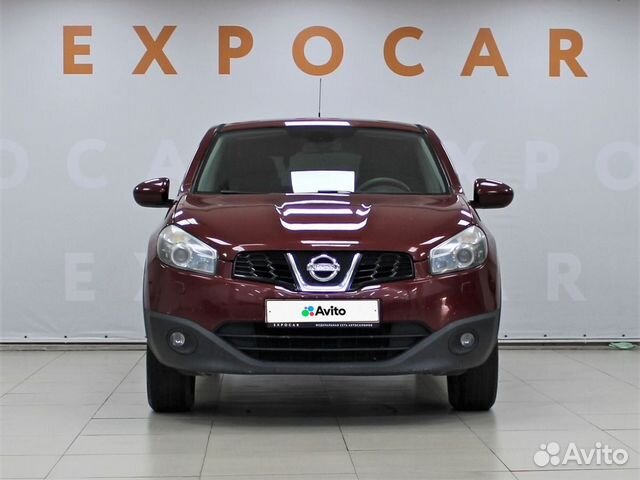 Nissan Qashqai 2.0 CVT, 2013, 263 556 км объявление продам