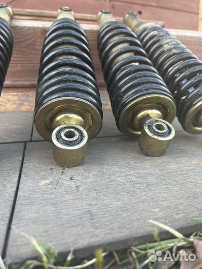 Амортизаторы для квадроцикла