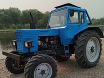 Трактор МТЗ (Беларус) 82, 1985