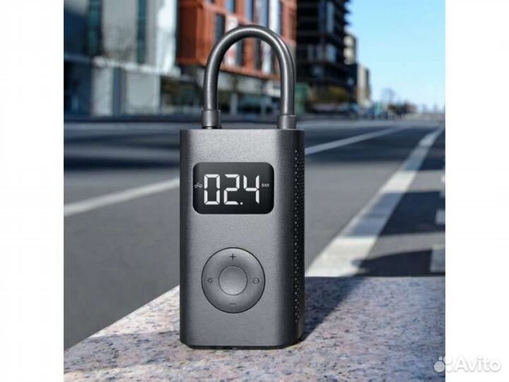 Новый Умный насос Xiaomi Mijia Electric Pump 1S