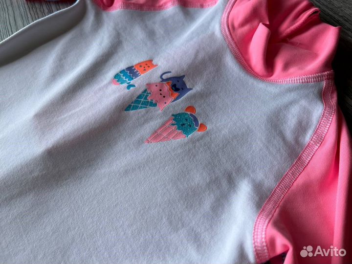 Купальник на девочку 2 года