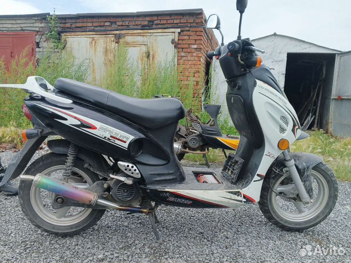 Racer sagita 50
