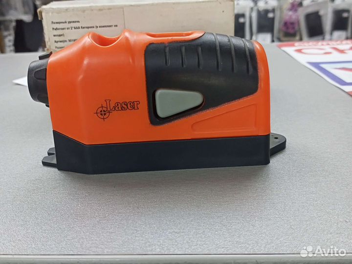 Лазерный уровень