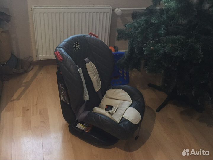 Детское авто кресло