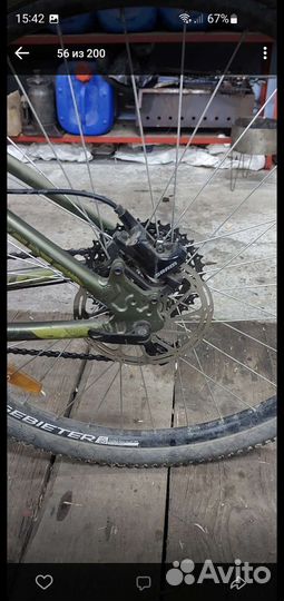 Велосипед бу