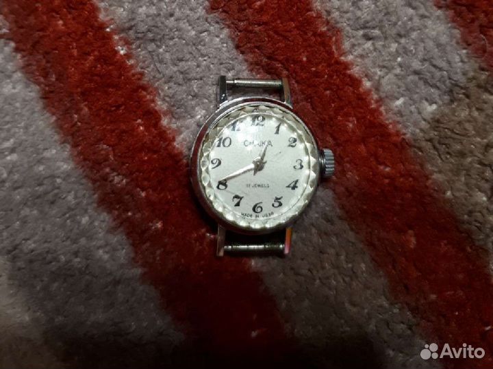 СССР часы 