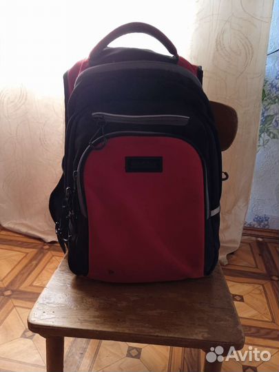 Школьный рюкзак