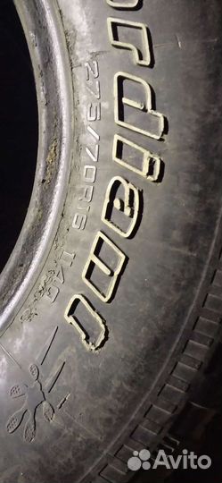 Cordiant Off Road 275/70 R16