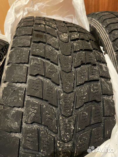 Dunlop Grandtrek SJ6 245/60 R18