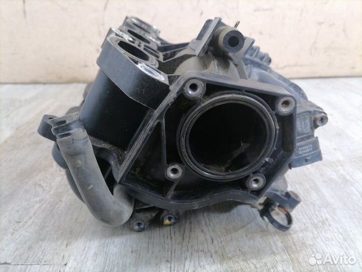 Коллектор впускной Kia Rio 3 G4FA 2015