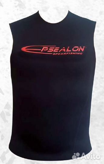 Гидромайка для плавания Epsealon Vest 2.5 мм