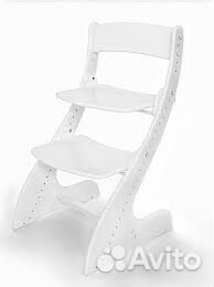 Детский Растущий стул кузя