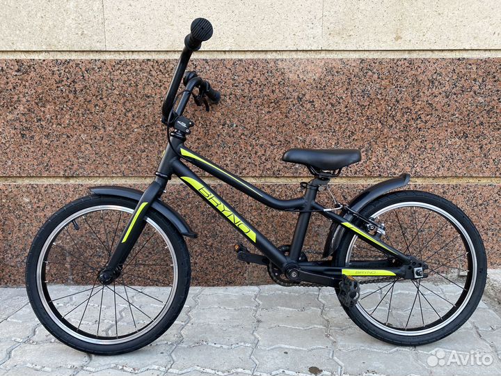 Велосипед bryno 18