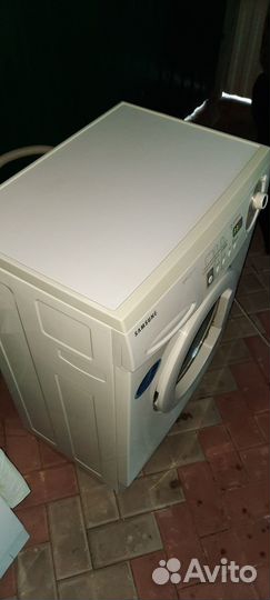 Стиральная машина samsung бу