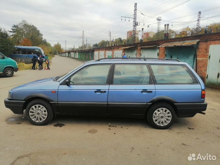 Volkswagen Passat 1.8 МТ, 1992, 350 000 км