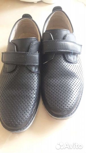 Школьная обувь для мальчика