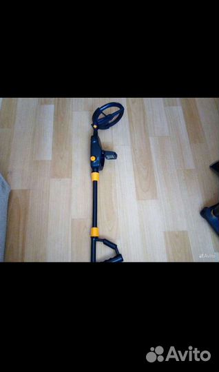 Металлодетектор