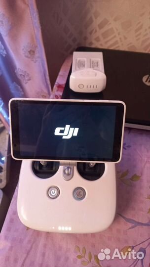Dji phantom 4 pro plus
