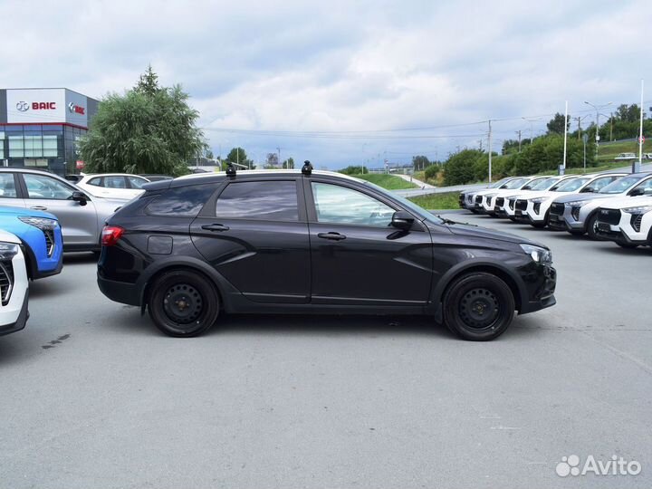 LADA Vesta Cross 1.8 AMT, 2019, 80 200 км